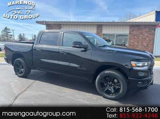 Used 2023 RAM 1500 Big Horn video 1