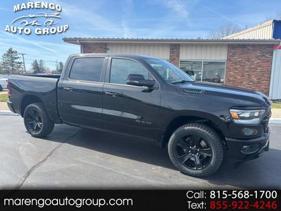 Used 2023 RAM 1500 Big Horn