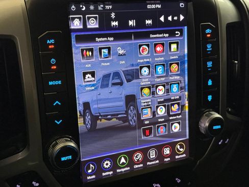 Used 2014 GMC Sierra 1500 SLT w/ All-Terrain Package image 62