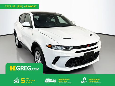 Used 2024 Dodge Hornet GT Plus AWD/4WD image 1
