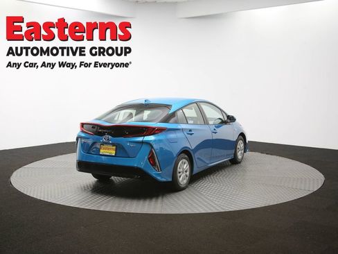 Used 2021 Toyota Prius Prime XLE w/ Carpet Mat Package (TMS) image 36
