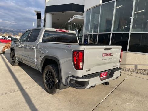 Used 2024 GMC Sierra 1500 Elevation w/ X31 Off-Road Package image 5