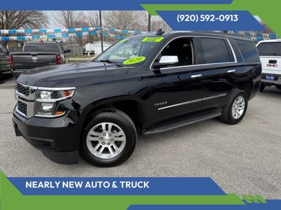 Used 2020 Chevrolet Tahoe LS