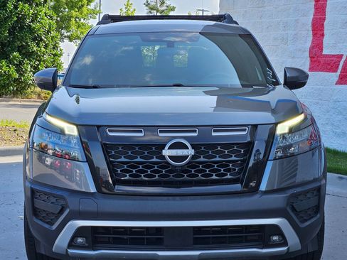 Used 2023 Nissan Pathfinder Rock Creek AWD/4WD image 2