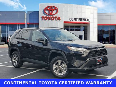 Used 2025 Toyota RAV4 XLE