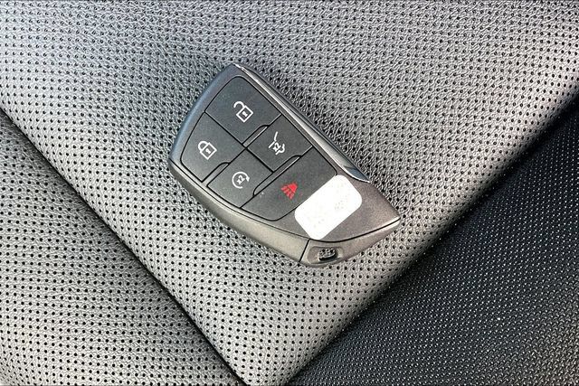 Certified 2024 Chevrolet Blazer EV LT AWD/4WD image 10