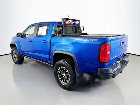 Used 2022 Chevrolet Colorado ZR2 AWD/4WD image 5