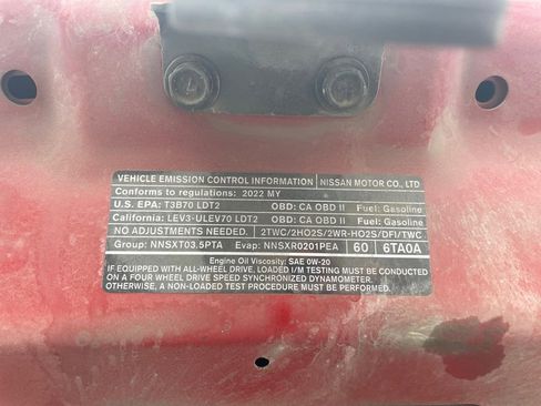 Used 2022 Nissan Pathfinder SL w/ SL Premium Package image 32