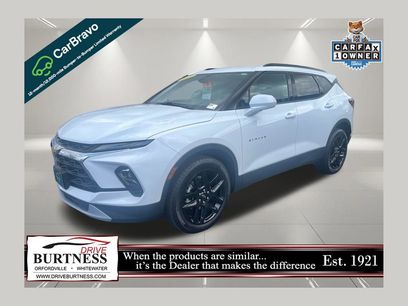 Certified 2023 Chevrolet Blazer LT w/ Convenience Package