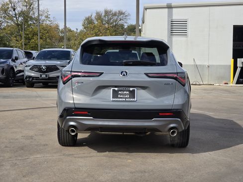 Certified 2025 Acura ADX A-Spec image 7