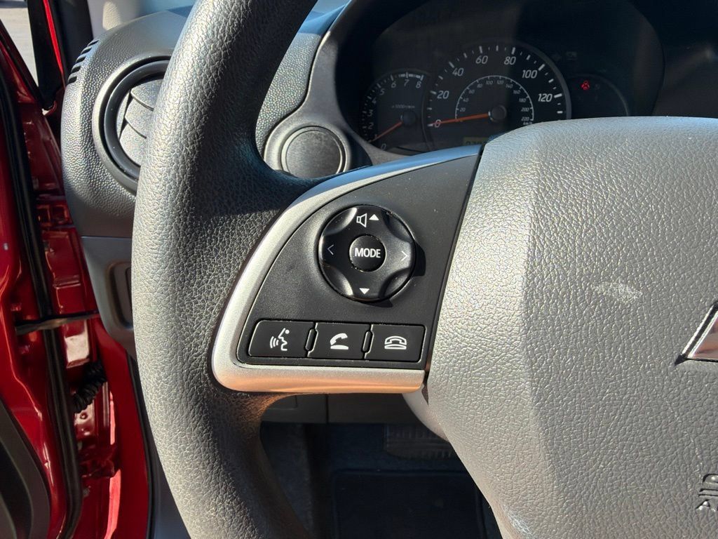 Used 2024 Mitsubishi Mirage ES FWD image 18