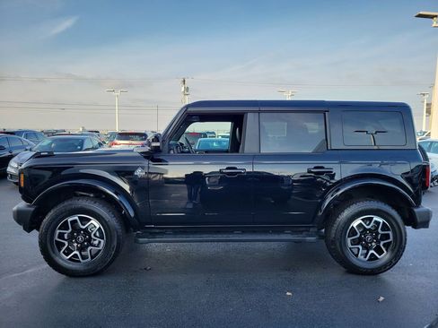 Certified 2024 Ford Bronco Outer Banks image 7