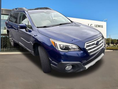 Used 2015 Subaru Outback 2.5i Limited