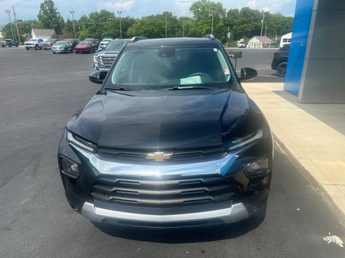 Used 2023 Chevrolet TrailBlazer LT image 10