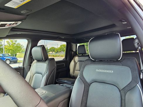 New 2026 RAM 1500 Laramie w/ Night Edition AWD/4WD image 19