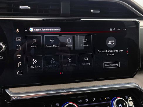 Used 2025 GMC Sierra 2500 Denali w/ Denali Reserve Package image 3