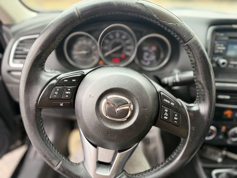 Used 2015 MAZDA MAZDA6 Sport image 13