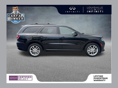 Used 2026 Dodge Durango GT AWD/4WD image 1