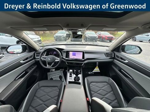 New 2026 Volkswagen Atlas Peak Edition image 11