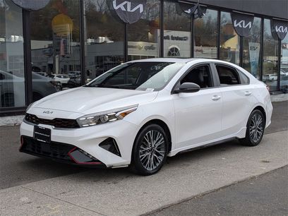 Used 2023 Kia Forte GT-Line w/ GT-Line Premium Package