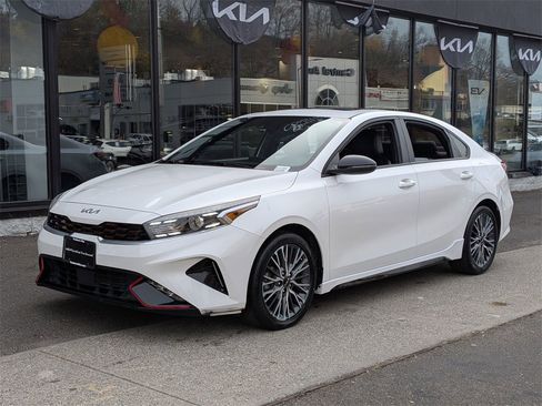 Used 2023 Kia Forte GT-Line w/ GT-Line Premium Package image 1