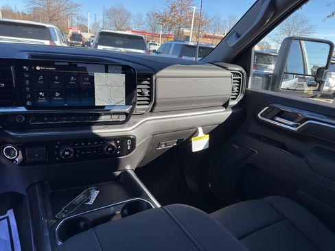 New 2026 Chevrolet Silverado 2500 LTZ w/ Trail Boss Package image 30