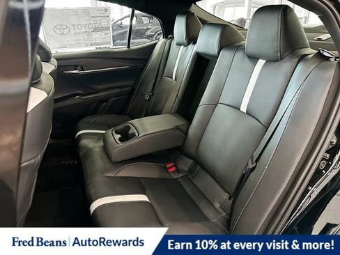New 2026 Toyota Camry SE FWD image 21