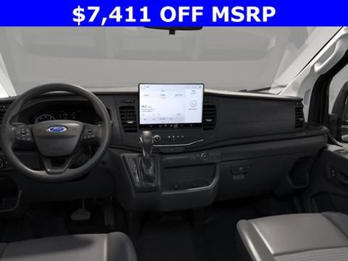 New 2025 Ford Transit 150 Base image 22