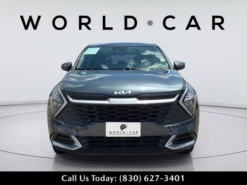 Used 2023 Kia Sportage LX FWD image 17