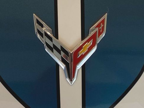 New 2026 Chevrolet Corvette Z06 w/ Chrome Exterior Badge Package image 18