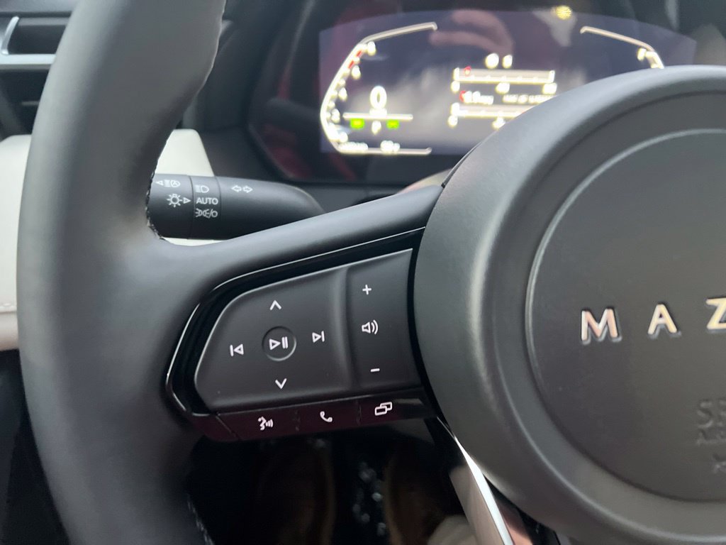 New 2026 MAZDA CX-5 Select AWD/4WD image 16
