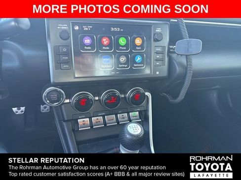 Used 2023 Subaru BRZ Limited image 7