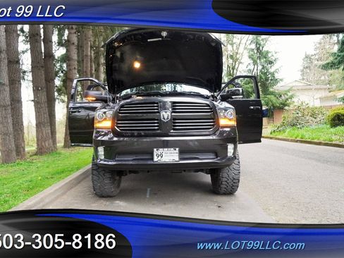 Used 2017 RAM 1500 Sport image 27