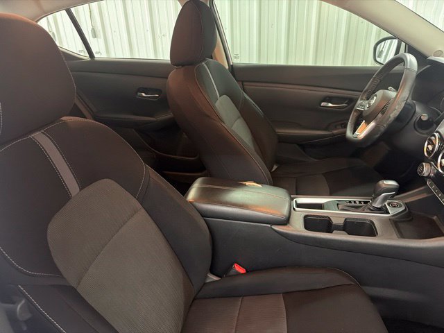 Used 2021 Nissan Sentra SV FWD image 21