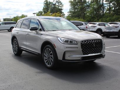 Certified 2023 Lincoln Corsair Reserve w/ Equipment Group 201A