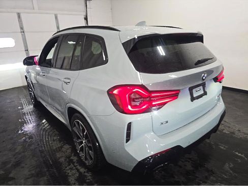 Used 2023 BMW X3 M40i AWD/4WD image 4