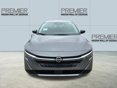 New 2026 Nissan Sentra S w/ Floor Mat Package