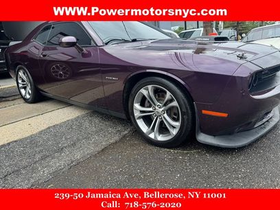 Used 2020 Dodge Challenger R/T w/ Shaker Package
