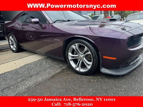 Used 2020 Dodge Challenger R/T w/ Shaker Package RWD image 1