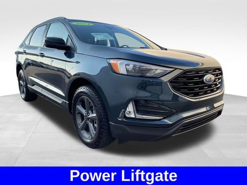Used 2024 Ford Edge SEL w/ Sport Appearance Package AWD/4WD image 7