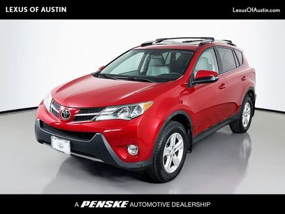 Used 2013 Toyota RAV4 XLE