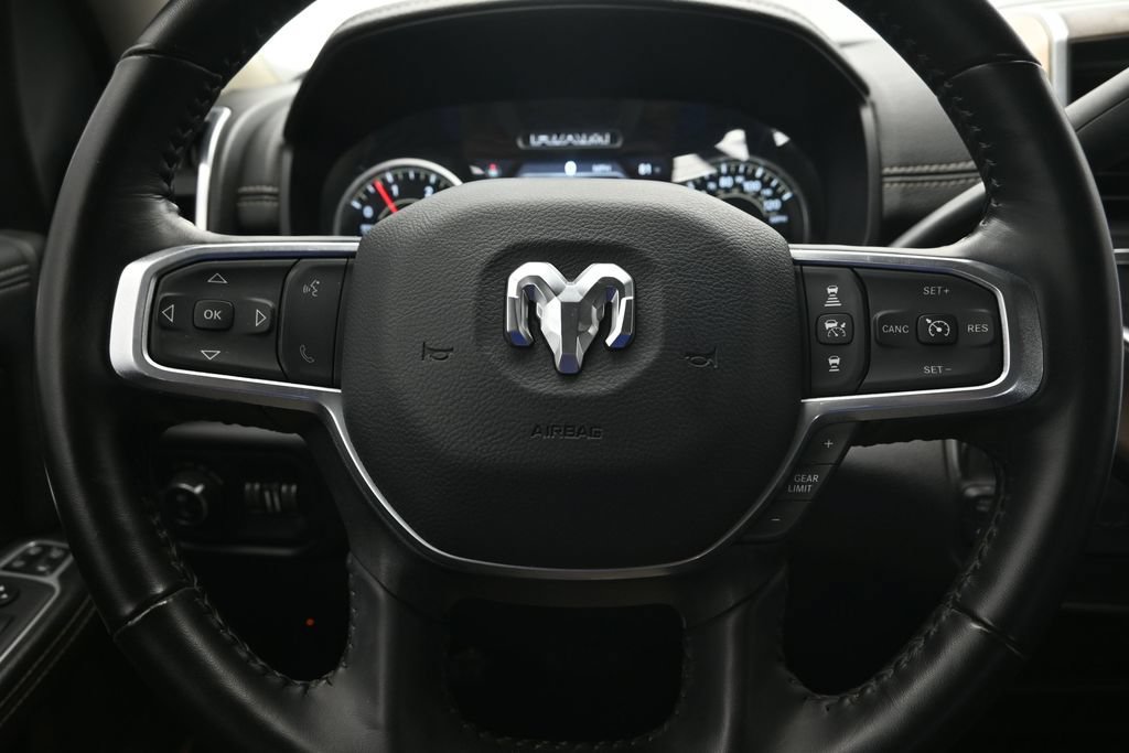 Used 2024 RAM 2500 Laramie w/ Safety Group AWD/4WD image 30