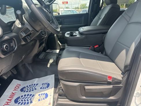 New 2025 RAM 5500 Tradesman image 26