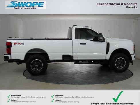 Used 2023 Ford F350 XL w/ STX Appearance Package image 3