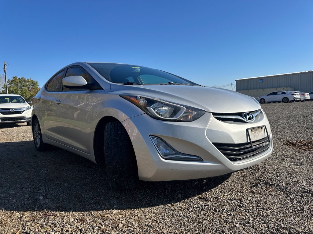 Used 2016 Hyundai Elantra SE w/ Option Group 02 FWD image 11