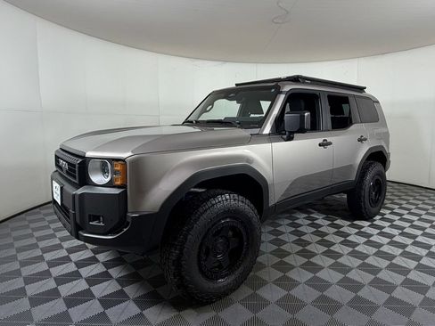 Used 2024 Toyota Land Cruiser 1958 AWD/4WD image 2