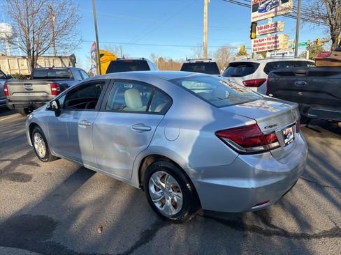 Used 2013 Honda Civic LX image 4