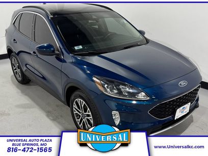 Used 2020 Ford Escape SEL