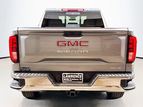 New 2026 GMC Sierra 1500 SLE w/ Preferred Package RWD image 4