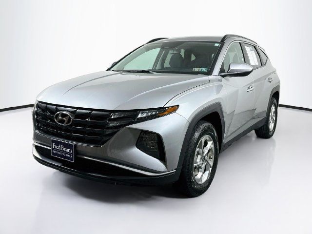Certified 2024 Hyundai Tucson SEL AWD/4WD image 3